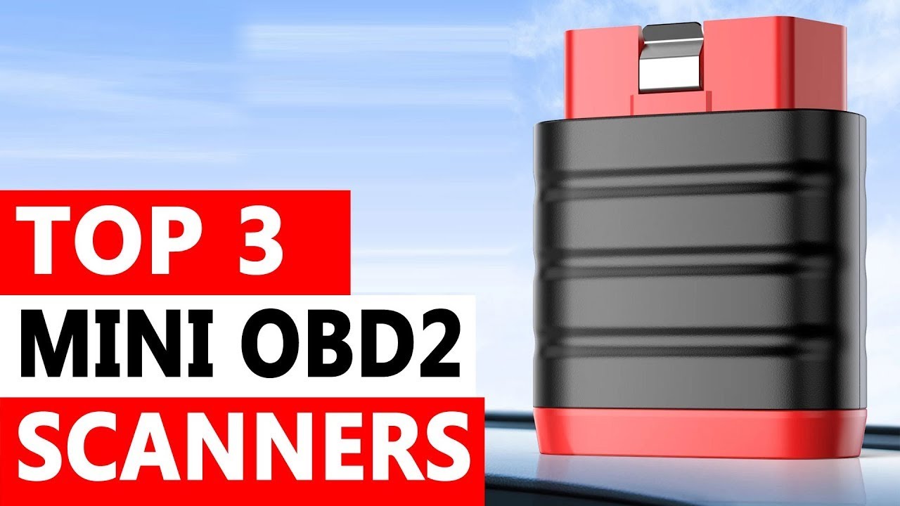 Top 3 Best Mini OBD2 Scanners On Aliexpress - YouTube