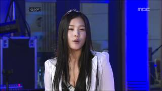음악여행 라라라 - Talk 2, 토크, Lalala 20090702