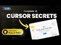 Cursor Full Tutorial for Beginners: How to Use &amp; Set up VS code (Open Source)