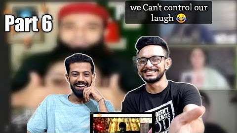 20xxkid Trolling Pakistani Zoom Classes Part 6 | Qari sahab Trolling Zoom Classes | Dan Reaction |