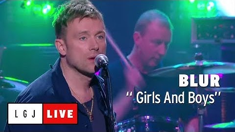 Girls & Boys Unplugged version - Unplugged performance video thumbnail