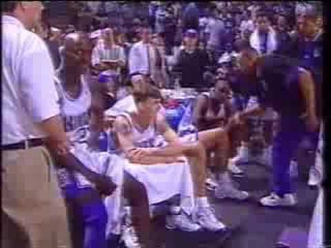 1999 NBA Playoffs Sacramento Kings vs Utah Jazz Game 4 13/13