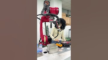 #industrial#Spraying robot#robotic arm#staming#weldingrobot#Palletizing #Six-axis#Borunte