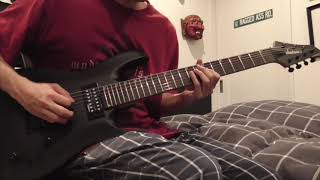 Northlane - Bloodline (Guitar Cover + Tabs)