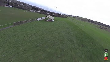 QAV210 - Test Flight - Latest Betaflight Alpha