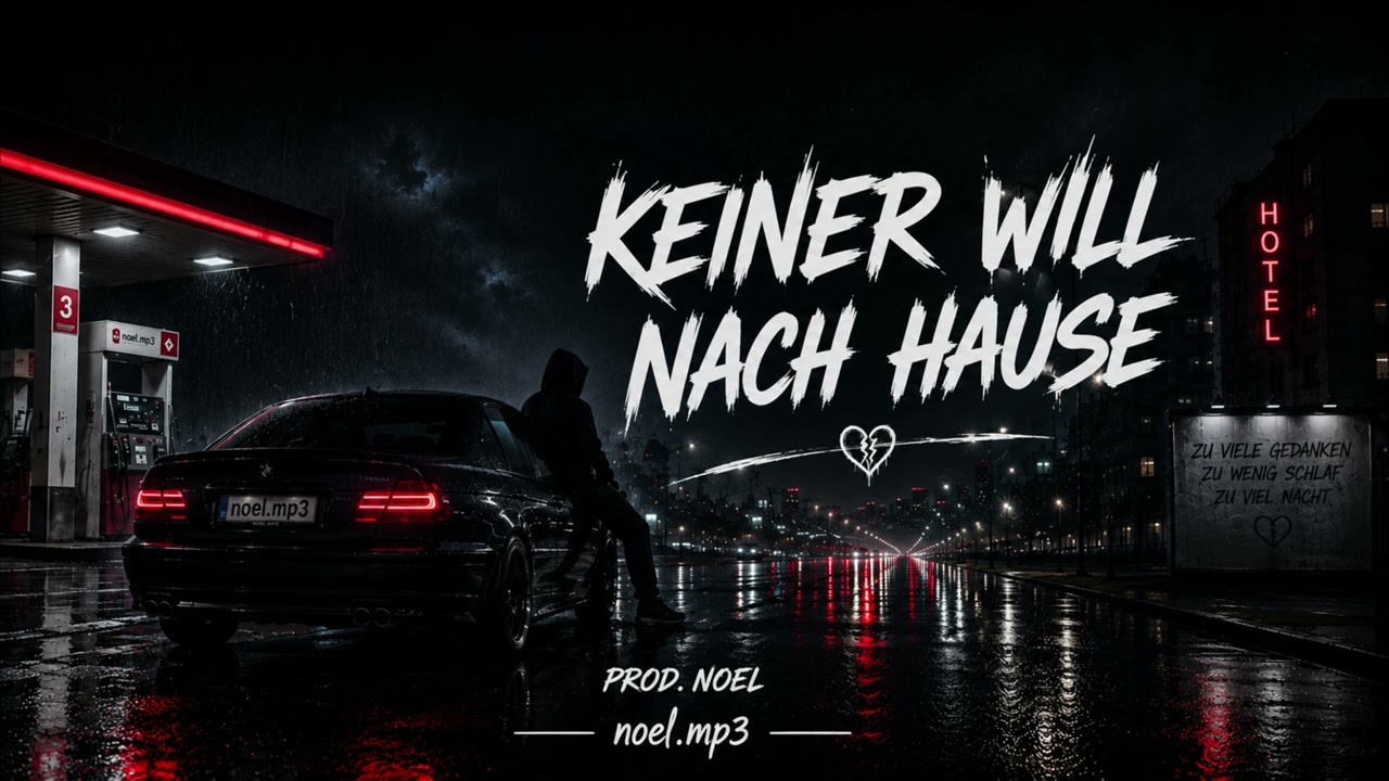 Spotlight Grafik von noel.mp3 - Keiner will nach Hause