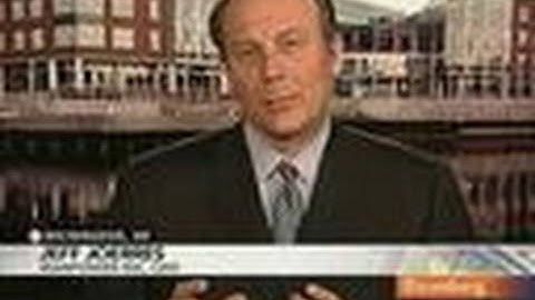 Joerres Sees More U.S. Hiring in Second Quarter of 2010: Video