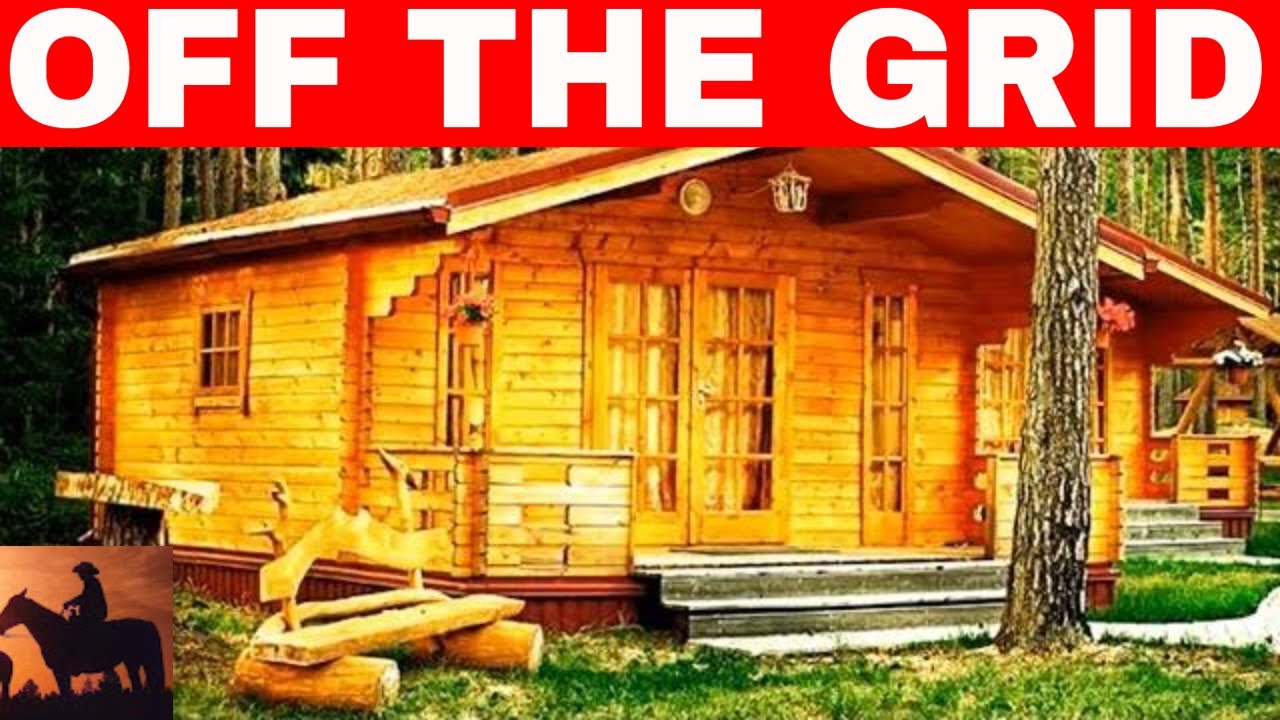 Best Of Off The Grid Houses For Sale ID CO YouTube