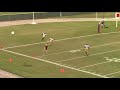 Blocked field goal returned for TD by Birmingham-Southern