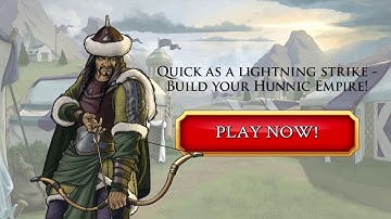 The Huns ~ Travian: Path to Pandora