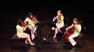 Wolfgang Amadeus Mozart, String Quartet No. 15 in D minor, K. 421/417b, 1st movement