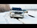 Обзор Toyota Land Cruiser 200 2017. Стоит ли своих денег?