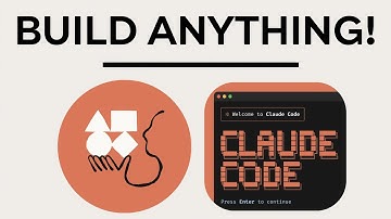 Build ANYTHING With Claude Code Opus 4 (HERE