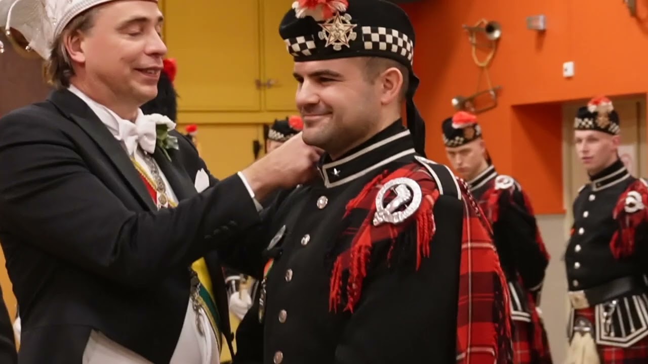 Tempeleers TV: wèrkweek Stadsprins Roel I