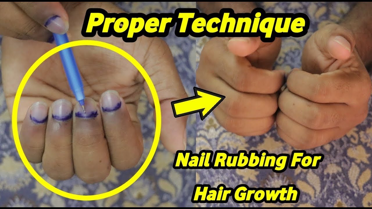 Balayam Yoga (Nail Rubbing Excercise): How to do And Its Benefits