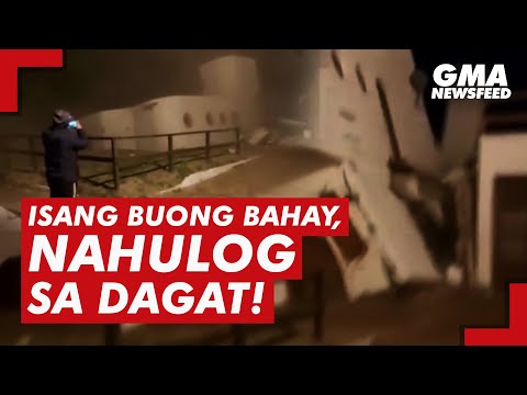 Video: Ang Freedom Tower Ay Bumagsak Ng Nakasuot