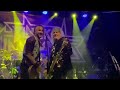 Black diamonds  live  opening track musigburg aarburg mai 2024