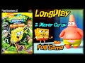 SpongeBob SquarePants Globs of Doom - Longplay 2 Player Co-op Full Game Walkthrough (No Commentary)