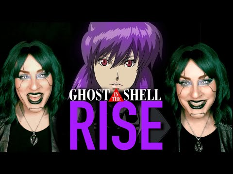 GHOST IN THE SHELL | Rise | 攻殻機動隊 S.A.C. 2nd GIG OP