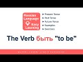 The Russian Verb быть 'to be' - Usage and Conjugation