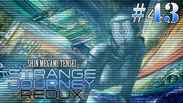 [Blind LP] Shin Megami Tensei Strange Journey Redux EP 43: Mother Maya Boss Battle