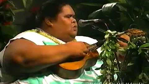 HAWAII 78' - The Makaha Sons of Ni'ihau -  Israel Kamakawiwo'ole - マカハサンズ