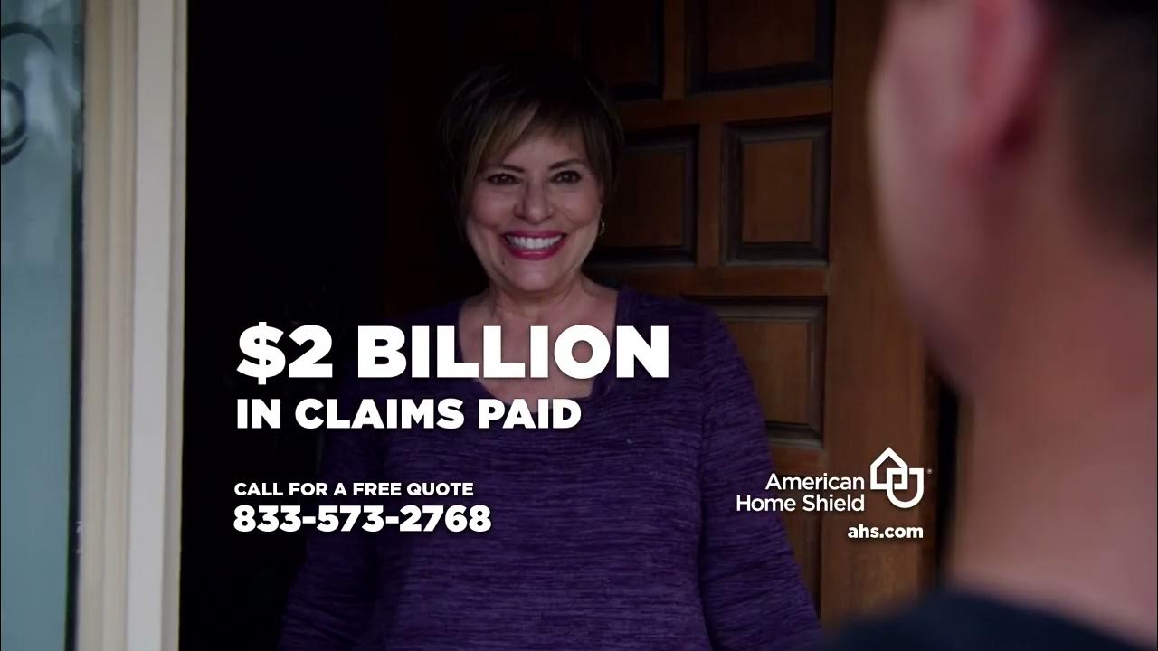 American Home Shield® Protect Your Home and Budget YouTube