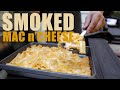 Smoked Mac n&#39; Cheese