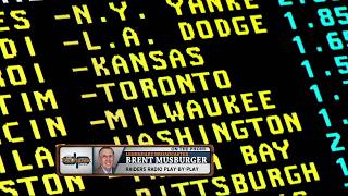 Brent Musburger's Advice for Novice Gamblers: "Be Careful!" | The Dan Patrick Show | 7/24/18 screenshot 4