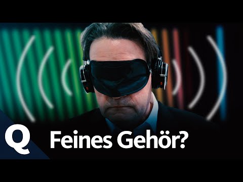 Sozialexperiment: Diese Menschen hören am besten | Quarks
