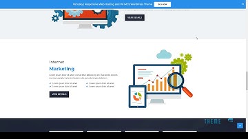 VirtuSky Responsive Web Hosting and WHMCS WordPress Theme        | Fr