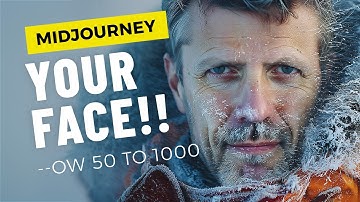 Midjourney V7 Omni Reference Is HERE: Use Your Face In AI Images (2025)