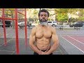 Fit over 50 years old Workout - 50 pull ups and 100 push ups