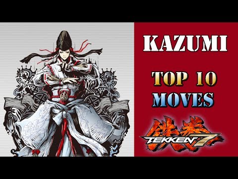 What Tekken 7 Top 10 Moves