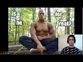 Dr Amen Ra - Vegan Strongman Eats One Meal A Day - Video Breakdown
