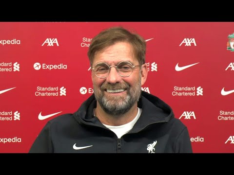 Jurgen Klopp 💬 Liverpool v Crystal Palace ⚽️ Embargoed Pre-Match Press Conference ⚽️ Part 3/3