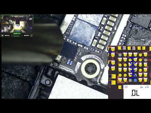 ايفون سبعة بلس مشكلة ريستارت على الشعار