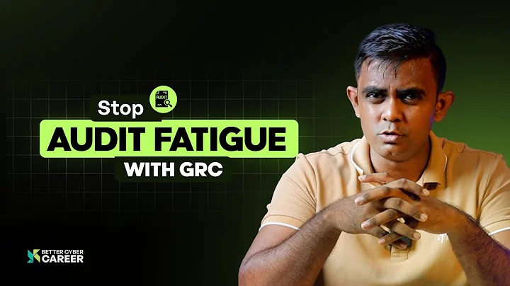 Audit Fatigue? GRC Has the Fix