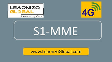 Part 20 - S1MME | S1AP | LTE EPC Protocols | LTE EPC Architecture | LTE EPC Overview | LTE | EPC |