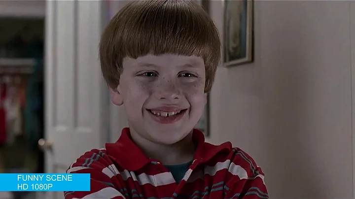 Problem Child 2 - Funny Scene 16 (HD) (Comedy) (Mo...