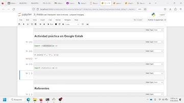 ¿Cómo calcular la moda con el módulo statistics de python?