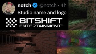 Notch Returns to Game Development!