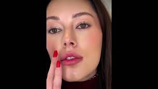 winter makeup tutorial￼ #fall #makeup  #makeuptutorial