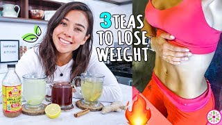 WARM DRINKS FOR BELLY FAT & WEIGHT LOSS!