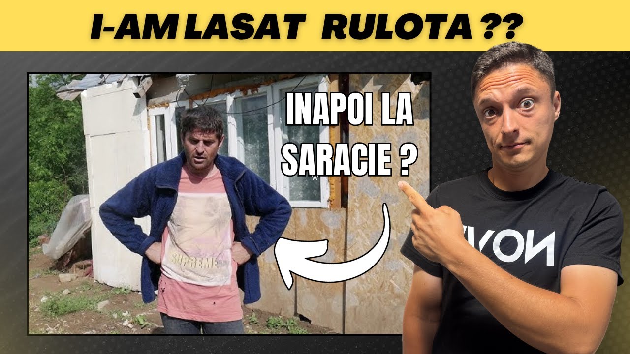 Mi-am luat containerele inapoi de la Arthur