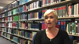 Jaclyn Bott - 2016 Crystal Crest Scholar of the Year Nominee