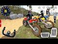 Impossible Bike Stunts Driving - Dirt Bikes Racing Simulator 2026 For Android IOS Mud gameplay [FHD]