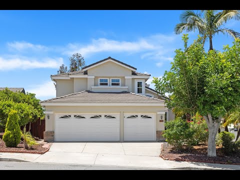 943 Masters Drive, Oceanside, CA home video tour