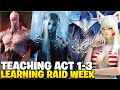LIVE Kazeros Learning Raids WEEK  | ImDefild Lost ark
