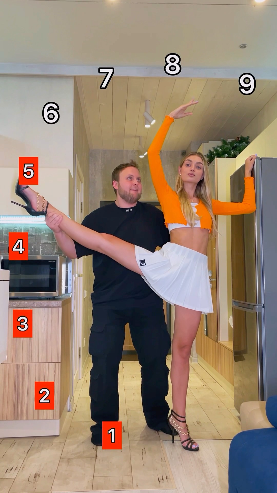 What’s your level of flexibility????